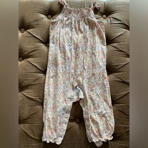 18 months floral romper